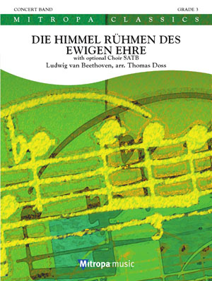 Die Himmel rhmen des Ewigen Ehre - click here