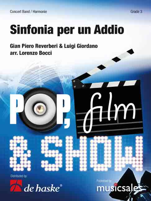 Sinfonia per un Addio - click here
