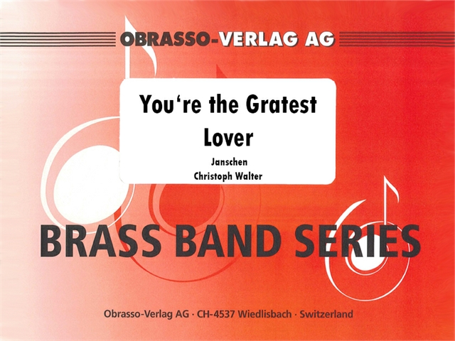 You're the Gratest Lover - click here