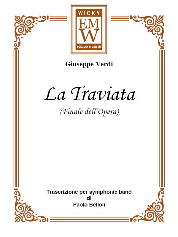 Finale (from 'La Traviata') - click here