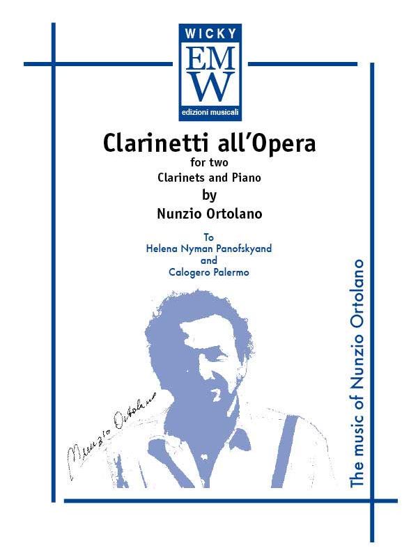 Clarinetti all'Opera - click here