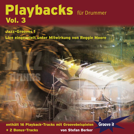 Playbacks für Drummer #3 (Jazz Grooves 1) - click here Playbacks für Drummer #3 (Jazz Grooves 1) - click here