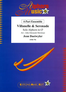 Villanelle and Serenade - click here