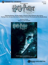 Concert Suite from 'Harry Potter and the Half-Blood Prince' - click here