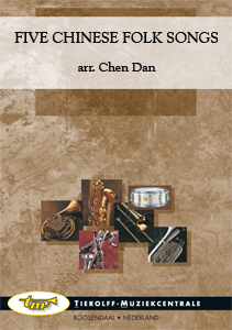 5 Chinese Folksongs - click here 5 Chinese Folksongs - click here