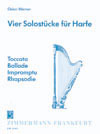 4 Solost�cke f�r Harfe - click here