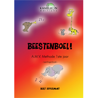 Beestenboel! (Leerlingenboek) - click here