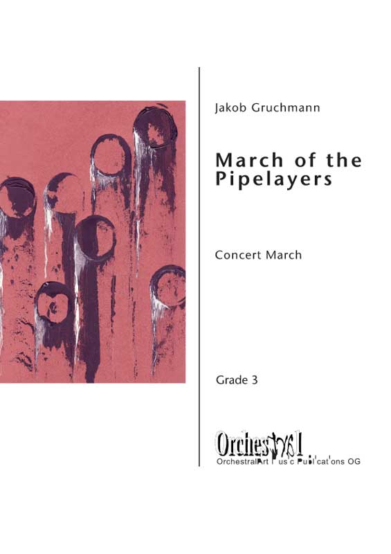 March of the Pipelayers - click here