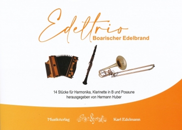 Edeltrio (Boarischer Edelbrand) - click here Edeltrio (Boarischer Edelbrand) - click here