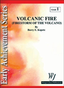 Volcano Fire - click here