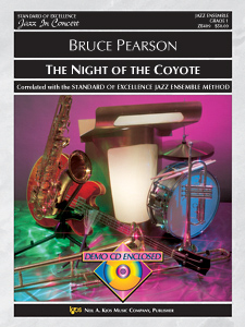 Night of the Coyote, The - click here