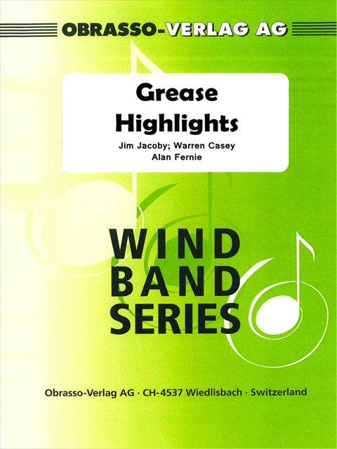 Grease Highlights - click here