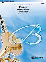 Finale (from Serenade for Strings in C Major, Movement #4 - Terma Russo) - click here Finale (from Serenade for Strings in C Major, Movement #4 - Terma Russo) - click here