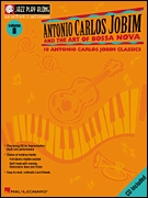 Jazz Play Along #8: Antonio Carlos Jobim and the Art of Bossa Nova - click here