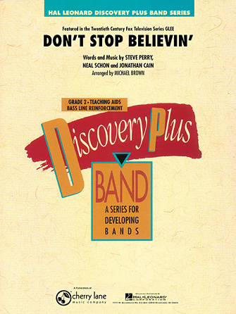 Don't Stop Believin' (from 'Glee') - click here