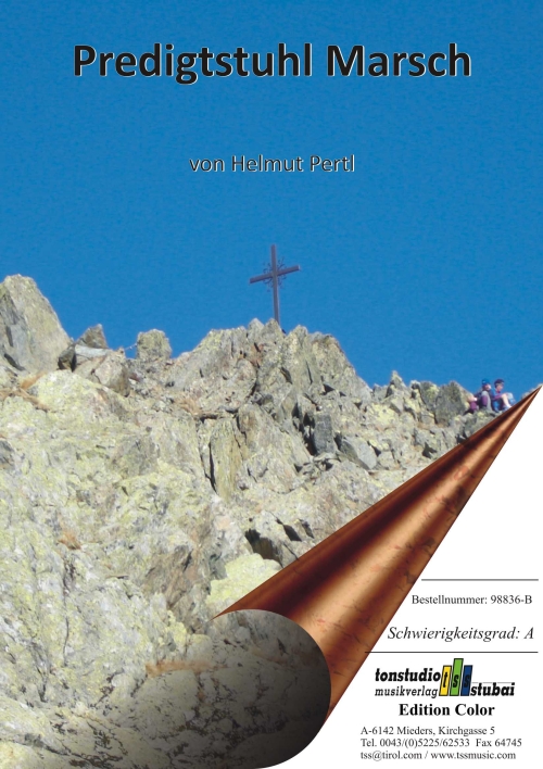 Predigtstuhl Marsch - click here Predigtstuhl Marsch - click here