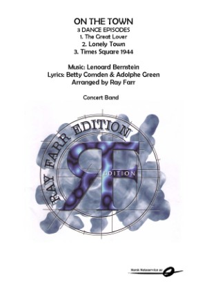 On the Town, 3 Dance Episodes - click here