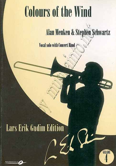 Colours of the Wind - click here