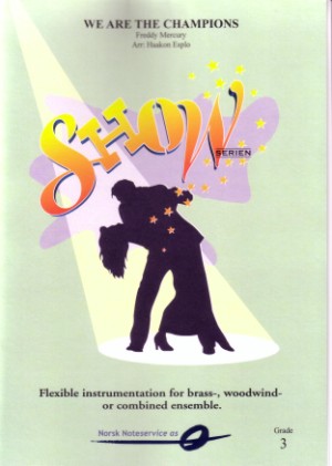 We Are the Champions - click here