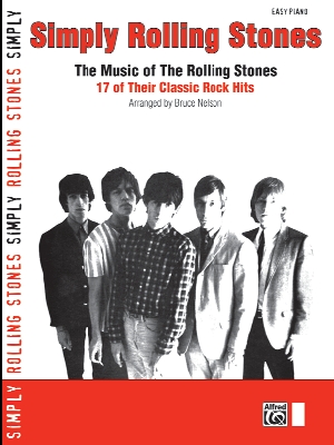 Simply Rolling Stones - 17 of Their Classic Rock Hits - click here