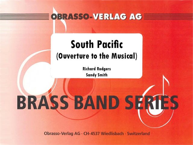 South Pacific (Ouverture to the Musical) - click here