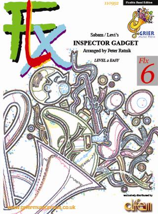 Inspector Gadget (Theme) - click here