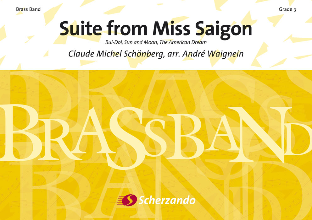 Suite from 'Miss Saigon' - click here