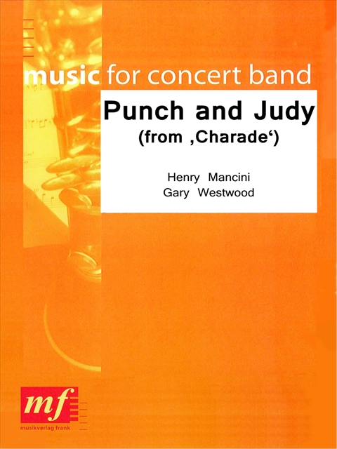 Punch and Judy (from 'Charade') - click here