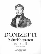 9. Quartett in d-Moll - click here
