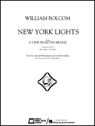 New York Lights  (from 'A View from the Bridge') - click here