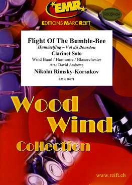 Flight of the Bumble-Bee (Hummelflug) - click here