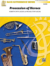 Procession of Heroes - click here