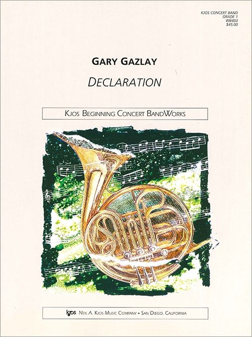 Declaration - click here