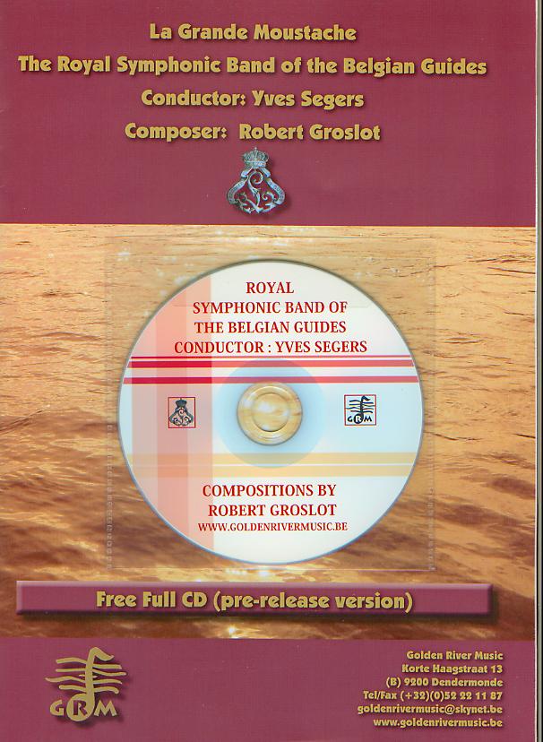 Golden River Music: Compositions by Robert Groslot - click here