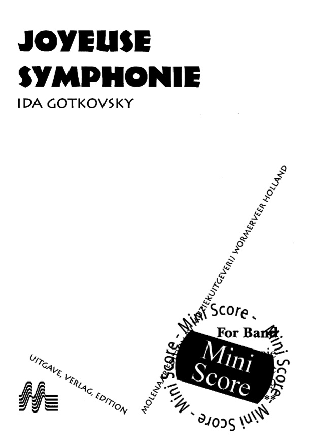 Joyeuse Symphonie - click here