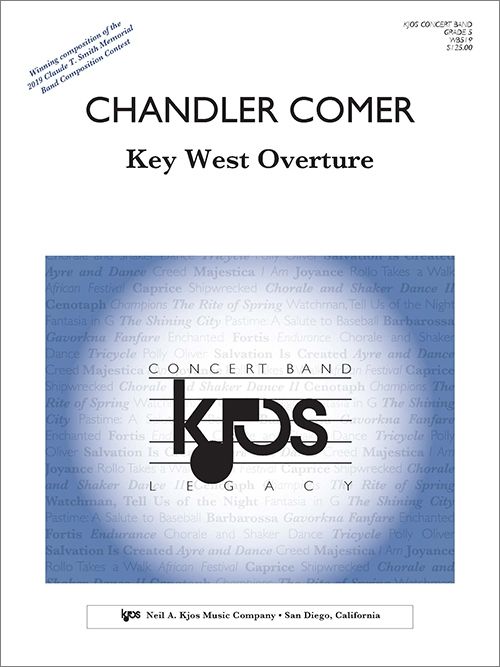 Key West Overture - click here Key West Overture - click here