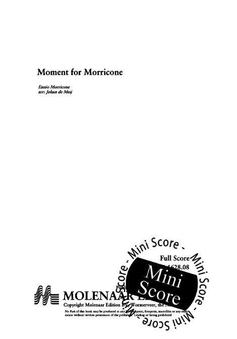 Moment for Morricone - click here