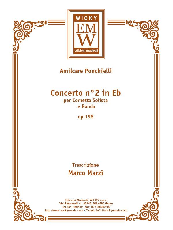 Concerto #2 in Mib - click here