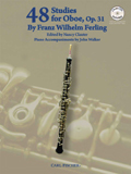 48 Studies for Oboe - click here