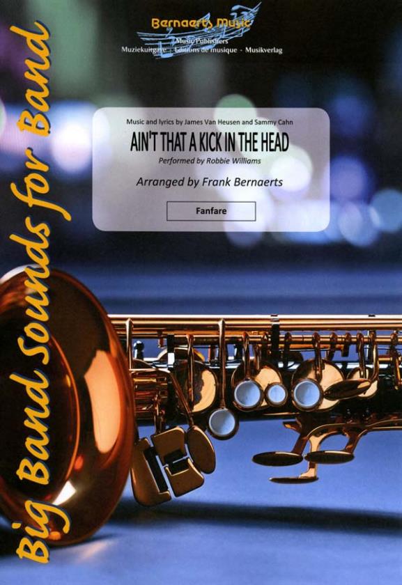 Ain't That a Kick in the Head - click here Ain't That a Kick in the Head - click here