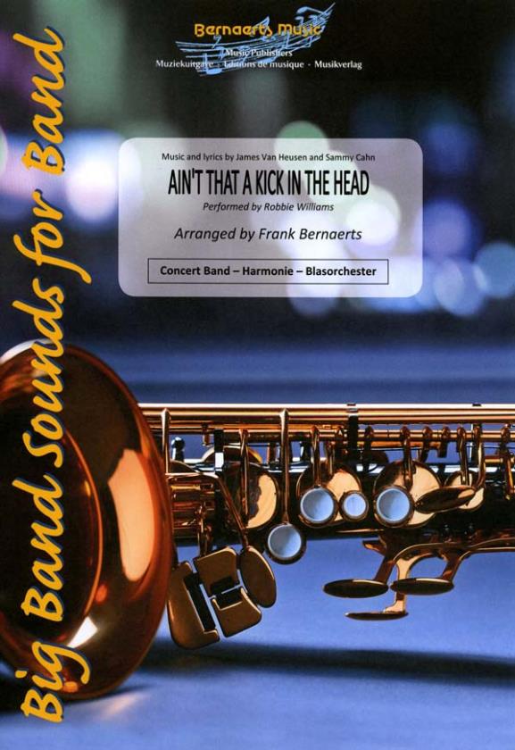 Ain't That a Kick in the Head - click here Ain't That a Kick in the Head - click here