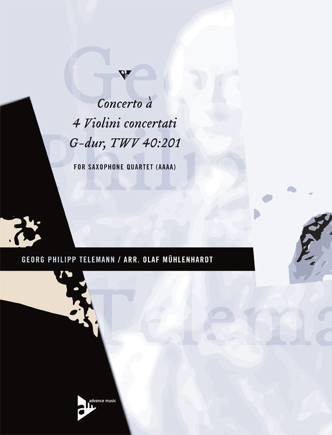 Concerto  4 Violini concertati G-Dur - click here