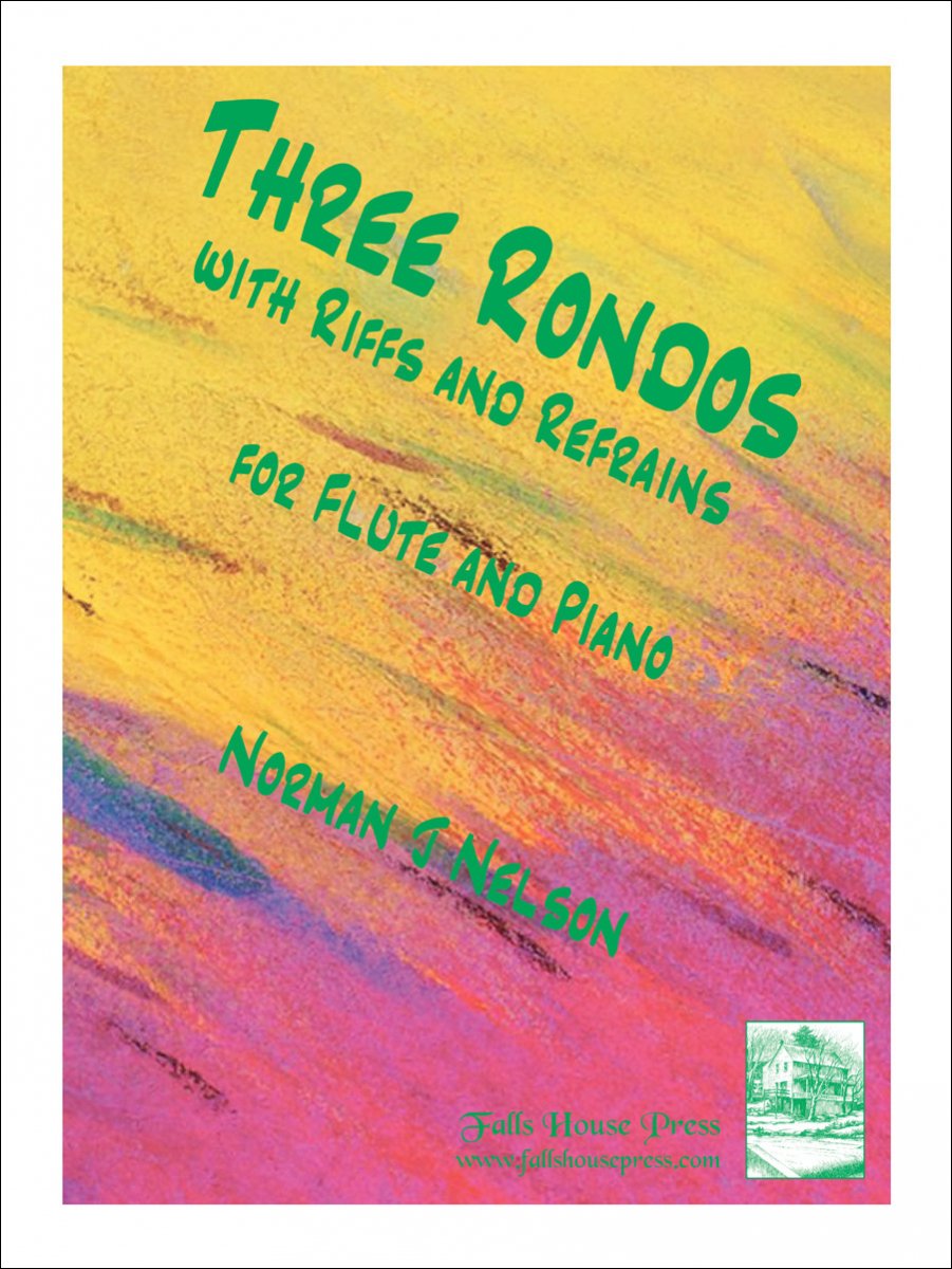 3 Rondos with Riffs and Refrains - click here