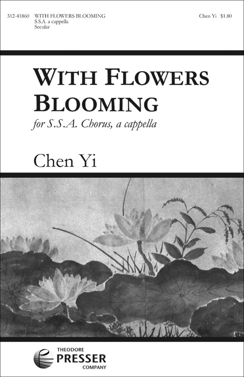 With Flowers Blooming - click here