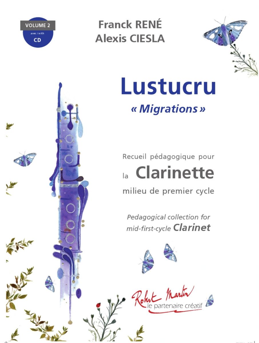 Lustucru 'Migrations' - click here