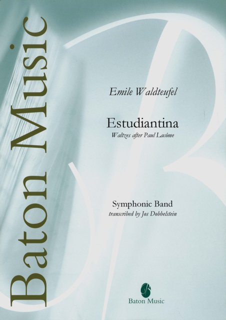 Estudiantina (Waltzes after Paul Lac�me) - click here