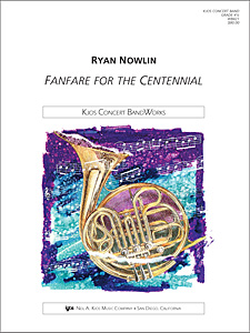 Fanfare for the Centennial - click here