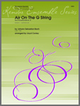 Air On The G String (from Orchestral Suite #3) - click here
