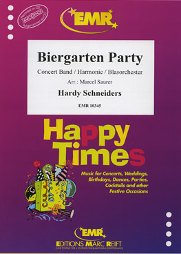 Biergarten Party - click here