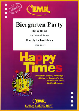 Biergarten Party - click here